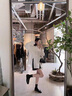 凱利 蕾莉（KELLY REILL）單鞋女新品軟皮皮鞋女不累腳舒適百搭里外全皮的樂福鞋頭層牛皮面 黑色 40 曬單實拍圖
