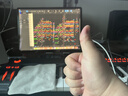 midiplusMIDI鍵盤X8MAX編曲控制器61 49 88鍵帶音源半配重MIDI鍵盤 X8 MAX(88鍵半配重) 曬單實拍圖