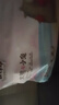 貝貝空間（BBZONE） 大熊與小兔紙尿褲 男女寶寶尿不濕嬰兒超薄透氣干爽不側漏 紙尿褲L碼46片 曬單實(shí)拍圖