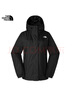 北面（The North Face）三合一沖鋒衣女戶外運(yùn)動抓絨內(nèi)膽防水保暖外套24秋冬上新預(yù)|7QW6 4H0/黑色 L/165（建議拍大一碼） 曬單實(shí)拍圖