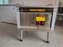 正騰蒸包爐商用蒸爐燃氣蒸包子機全自動蒸汽爐饅頭機電熱蒸爐燃氣帶風(fēng)機方管蒸包爐快速無風(fēng)機蒸包爐 燃氣方管單孔【電氣并用】 曬單實拍圖