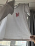 亨亞晟結(jié)婚登記拍照情侶裝夏季白色短袖領(lǐng)證登記證件照t恤訂婚宴上衣服 T恤-歡喜-你在身邊 L/M =(女L+男M)詳情有尺碼表 曬單實(shí)拍圖