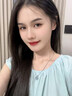 ALLOVE純銀項鏈女瓜子鏈替換素鏈鎖骨鏈無吊墜鎖骨鏈百搭替換萬能裸鏈條 曬單實拍圖