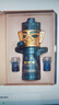 劍南春 三星堆青銅紀 52度 禮盒裝 濃香型白酒 500ml*1瓶 第一代 曬單實(shí)拍圖