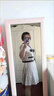 FSHE2025夏季女裝蝴蝶結(jié)兩件套裙子不規(guī)則套裝小香連衣裙百褶半身裙潮 圖片色【上衣+裙子】?jī)?nèi)襯 L 建議100-115斤 曬單實(shí)拍圖