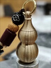 OEMG黃銅葫蘆隨身配飾裝救心丸空瓶便攜防水倉老人應(yīng)急藥粉小藥盒掛件 防氧化小號葫蘆(配手機掛繩)空瓶 曬單實拍圖
