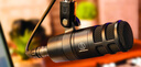 鐵三角（Audio-technica） at2040廣播動(dòng)圈麥克風(fēng)有聲書錄音專業(yè)設(shè)備套裝電臺(tái)播音配音 【國(guó)補(bǔ)到手679】配桌面支架套裝 曬單實(shí)拍圖