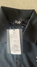 達億瓦（DAIWA）春夏 DE-5223CS POLO衫防曬T恤翻領(lǐng)短袖休閑上衣釣魚(yú)服 【新追加】黑色 XL 曬單實(shí)拍圖