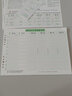 舒星英語單詞本默寫記憶本活頁替芯60張初中生小學(xué)生艾賓浩斯速記背單詞記背神器每日一練聽寫紙 曬單實(shí)拍圖