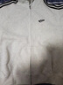 LEMANISM開(kāi)衫衛衣外套美拉藍穿搭插肩袖開(kāi)衫連帽衛衣男春秋潮牌情侶外套女 白花灰 M 曬單實(shí)拍圖