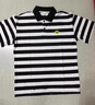 皮爾卡丹（pierre cardin）青少年短袖t恤男含棉夏季夏天polo半袖衫潮流高中生上衣服 T12卡其綠 XL 【適合140-160斤】 曬單實拍圖