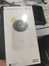華為智選鴻蒙智選海雀4K 800萬(wàn)攝像頭監控家用手機遠程360度無(wú)死角帶夜視超高清室內安防無(wú)線(xiàn)嬰兒寵物看護 【內置128G加密】一鍵雙向通話(huà) 曬單實(shí)拍圖