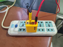 120W大功率pd+usb多口快充頭智能手機(jī)充電器適用蘋果OPPO華為小米 安全認(rèn)證120W【活力黃】4口快充 曬單實(shí)拍圖