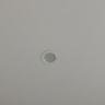 歐普（OPPLE）led筒燈3w孔燈超薄桶燈吊頂天花燈過道嵌入式洞燈客廳5w 【高顯鋁】5W/暖白光/白 曬單實(shí)拍圖