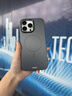 猿氣「擎磁」適用iphone16promax手機殼相機按鍵全包磁吸iphone16pro保護套氣囊防摔蘋果15promax外殼 擎磁系列丨相機鍵全包【黑色】 iPhone 16 Pro Max 曬單實拍圖