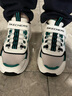 Skechers斯凱奇童鞋男童時(shí)尚網(wǎng)面鞋兒童運(yùn)動(dòng)鞋夏季大童小白鞋405235L 曬單實(shí)拍圖