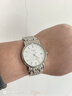 【二手99新】新品浪琴LONGINES瑰麗時(shí)尚系列男表自動(dòng)機(jī)械手表鋼帶款簡約瑞士原裝男士腕表在售 L4.921.4.12.6白盤條釘刻度38.5mm 98新 曬單實(shí)拍圖