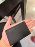 三星（SAMSUNG）T7shield移動(dòng)硬盤三防移動(dòng)固態(tài)硬盤t7外置存儲(chǔ)NVMe加密移動(dòng)小巧便攜USB3.2迷你纖薄type-c全國(guó)聯(lián)保 三星T7 太空灰 金屬機(jī)身【USB3.2】 1T 曬單實(shí)拍圖
