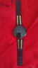 競技者適用華為watch4pro/GT5Pro手表表帶GT4/GT5金屬磁吸watch3/GT3/GT2不銹鋼手表帶男款非凡大師new 【黑間金】不掉色-磁吸清涼22mm 曬單實(shí)拍圖