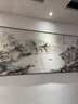 佐羅曼新中式客廳裝飾畫(huà)沙發(fā)背景墻掛畫(huà)2025新款辦公室山水掛畫(huà)靠山圖 流水生財(cái)B-客廳畫(huà)沙發(fā)背景畫(huà) 240x80(適合3.0-3.5米沙發(fā))晶瓷 曬單實(shí)拍圖