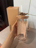 星巴克杯子幻彩漸變玻璃吸管杯浮雕大容量便攜水杯送女生禮物桌面杯 卡皮巴拉吸管杯 473ml 曬單實(shí)拍圖