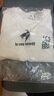 樂(lè )卡克（Le coq sportif）法國公雞夏季女士圓領(lǐng)短袖T恤 L242WCNA0314 瓷白色 S 曬單實(shí)拍圖