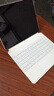 智思慧適用Apple 2025款iPadAir13英寸M3/M2妙控鍵盤(pán)蘋(píng)果平板Pro12.9智能觸控藍牙鍵盤(pán)磁吸分離PC殼 白色 曬單實(shí)拍圖