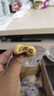藍迦琪麻薯面包球網(wǎng)紅休閑零食代餐早餐面包 三口味混合小麻薯球*40個(gè) 12g 曬單實(shí)拍圖