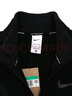 耐克(NIKE)男冬季立領夾克外套加絨保暖 休閑運動  DM5941-010黑色2XL 曬單實拍圖