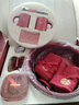 駱易家陪嫁用品全套女方陪嫁套裝高檔結(jié)婚用品大全嫁妝洗漱物品水壺喜箱 22件套【贈(zèng)喜袋】20件套+長(zhǎng)明燈 每個(gè)套裝明細(xì)見圖2或咨詢客服 曬單實(shí)拍圖