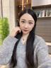 HR赫蓮娜輕奢四葉草項(xiàng)鏈女士時(shí)尚首飾品七夕情人節(jié)禮物送女友老婆 黑紅雙面(輕奢款) 曬單實(shí)拍圖
