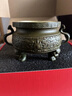 景庫 銅擺件《聚寶盆》家居飾品禮品 桌面客廳辦公室擺件 聚寶盆 曬單實拍圖