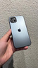 ZRGAE適用于iphone手機(jī)殼鏡頭全包保護(hù)套磨砂玻璃硅膠邊防摔潮男女外殼 蘋(píng)果13初雪白 曬單實(shí)拍圖