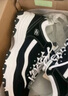 斯凱奇（Skechers）奧利奧|經(jīng)典黑白老爹鞋休閑復古情侶熊貓鞋厚底增高運動鞋耐磨 曬單實拍圖