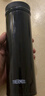 膳魔師（THERMOS） 保溫杯輕盈車載不銹鋼真空男女士水杯子團(tuán)購定制大容量JNO-501 黑色 BK 500ml 500ML 曬單實(shí)拍圖