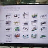 39套桁架機械手3D圖紙雙軸龍門架機器人SolidWorks三維模型設(shè)計sw 曬單實拍圖