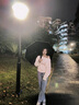 JCZS德國【防曬】遮陽傘防紫外線雙層防曬傘小巧便攜雨傘膠囊太陽傘女 靜謐藍(lán)【五折8骨加固防風(fēng)】晴雨兩用 曬單實(shí)拍圖