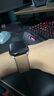 BHO適用蘋(píng)果手表表帶apple watch s10/ultra2表帶真皮iwatch s9/8/7/6/5/4/se真皮磁吸扣手表帶 曬單實(shí)拍圖
