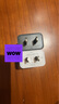 JPLAYER手機充電器 USB插頭5V/1A快速電源適配器通用蘋(píng)果iPhone14/華為小家電/剃須刀/小音箱/安卓/平板 曬單實(shí)拍圖