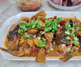 豚鮮天下?lián)P中河豚魚(yú)600g江蘇特產(chǎn)加熱即食無(wú)毒淡水魚(yú)養殖河豚冷鏈食材送禮 【嘗鮮】咖喱味河豚魚(yú) 曬單實(shí)拍圖