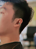 IDEAGEMER【騰蛇系列】925銀耳夾男士原創(chuàng  )小眾設計復古痞帥高級感百搭耳飾 騰蛇耳夾【單只】 曬單實(shí)拍圖