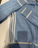 阿迪達斯 （adidas）【滔搏運動(dòng)】女子CC CDG W 毛線(xiàn)開(kāi)衫 JM8018 XS 曬單實(shí)拍圖