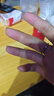 鉑吶苓情侶對戒求婚戒指莫比烏斯環(huán)輕奢小眾結(jié)婚紀念日禮物送老婆送女友 可調(diào)節(jié)對戒【相愛一生】 曬單實拍圖