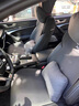 索飾適用奧迪坐墊A6L/A4L/A7/A8lQ2LQ3Q5L汽車四季通用真皮座套座椅套 經(jīng)典黑【全車5座定制】標準版 曬單實拍圖