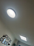 閃浦照明LED客廳大燈Ra98全光譜護(hù)眼智能吸頂燈全屋套餐燈具組合 包安裝-G套餐4燈 曬單實(shí)拍圖