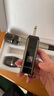 山水（SANSUI）V79專業(yè)無線麥克風(fēng)一拖二話筒U段KTV唱歌演講舞臺會議音箱音響功放金屬可調(diào)頻 曬單實拍圖