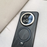 言臣適用華為mate70pro手機殼鏡頭全包防摔磁吸旋轉支架華為mate70pro+手機殼超薄輕奢保護套優(yōu)享版 華為Mate70【墨韻黑】原機錦纖|鏡頭保護 曬單實(shí)拍圖