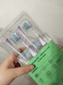 羅曼（ROAMAN） 電動(dòng)牙刷刷頭成人通用款軟毛適用T5/T3/T10/V5/T10S/T20 4支 SN01白色/柔軟護敏（小刷頭） 曬單實(shí)拍圖