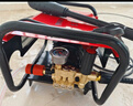 黑貓圣將洗車機(jī)高壓水槍380型臥式220v高壓商用清洗機(jī)洗車泵庭院清洗 曬單實(shí)拍圖