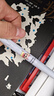 uni三菱UNI蠟筆小新聯(lián)名限定款中性筆UMN-185動(dòng)漫0.5mm中性筆學(xué)生按動(dòng)刷題筆umn155中性筆 蠟筆小新6支全套 曬單實(shí)拍圖